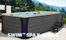 Swim X-Series Spas Brownsville hot tubs for sale
