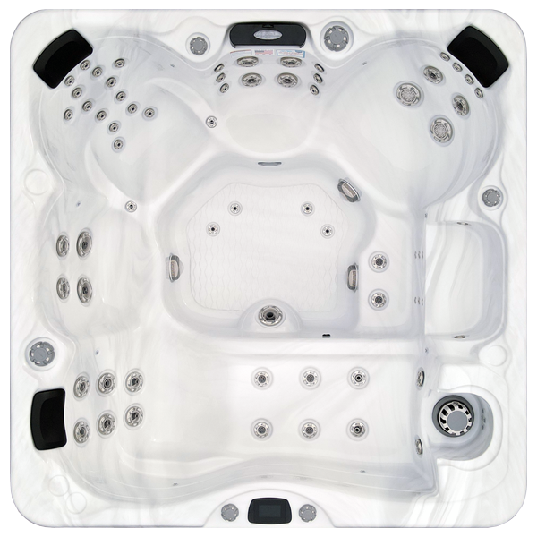 Avalon-X EC-867LX hot tubs for sale in Brownsville