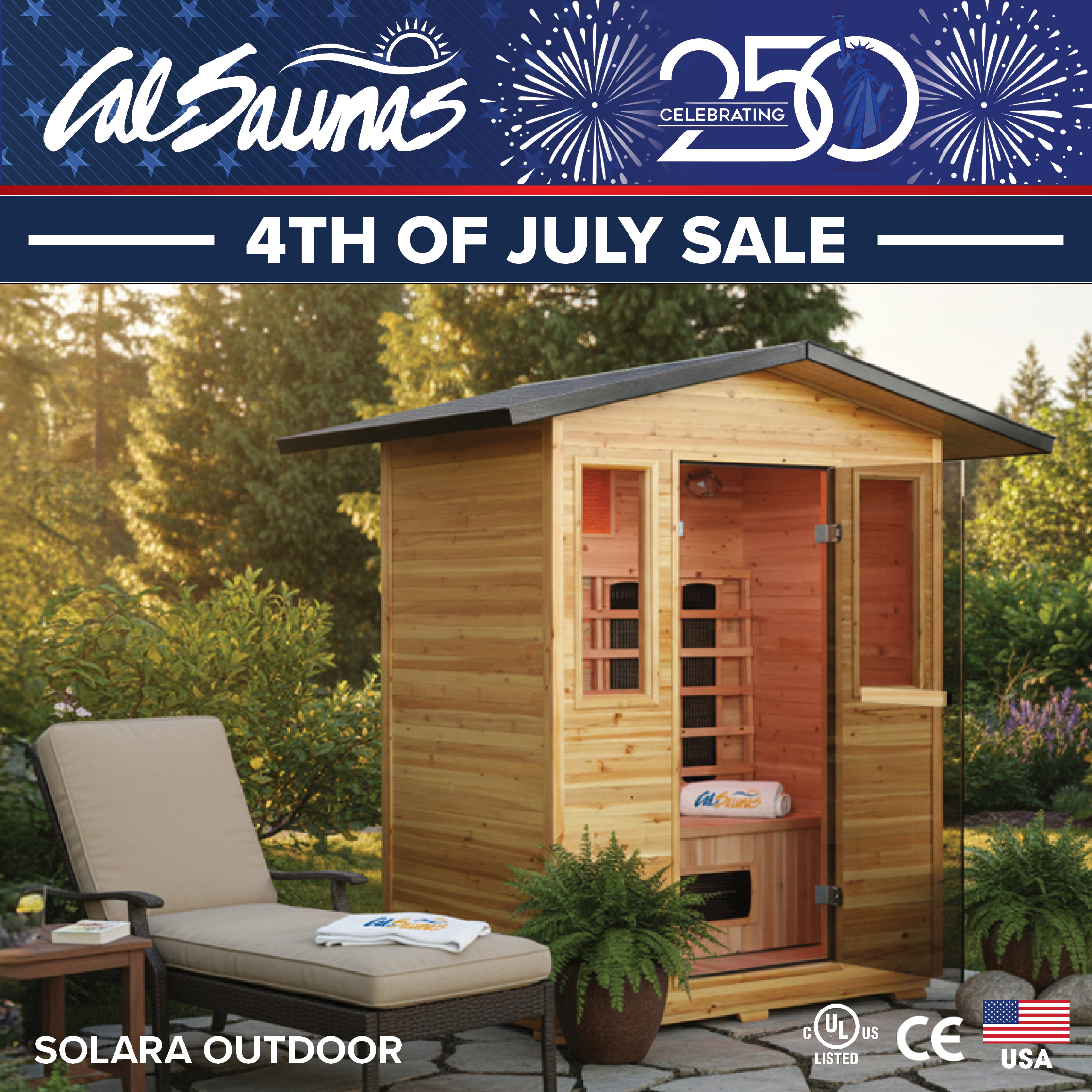 Calspas hot tub being used in a family setting - Brownsville
